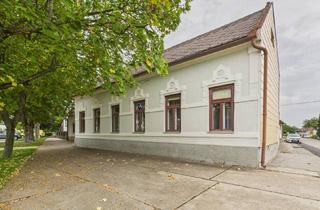 Haus kaufen in 7132 Frauenkirchen, Zeitreise mit Potenzial – Haus im Herzen von Frauenkirchen