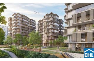 Wohnung kaufen in Otto-Preminger-Straße, 1030 Wien, URBAN DAHEIM - VILLAGE IM DRITTEN