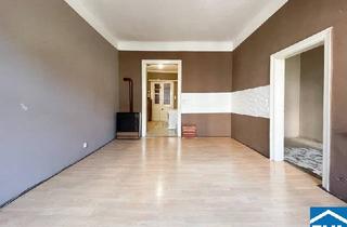 Wohnung kaufen in Webergasse, 1200 Wien, Altbauwohnung mit Potenzial nahe dem Augarten