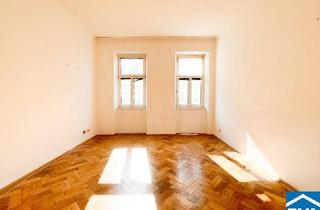 Wohnung kaufen in Webergasse, 1200 Wien, Altbauwohnung mit Gestaltungsspielraum in gefragter Lage