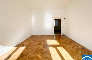 Wohnung kaufen in Webergasse, 1200 Wien, Altbauwohnung mit Gestaltungsspielraum in gefragter Lage