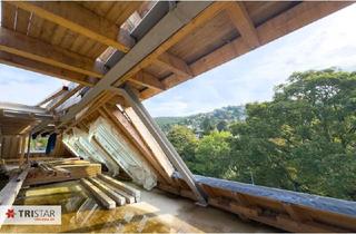 Anlageobjekt in Wolfersberg, 1140 Wien, Investment am Wolfersberg · Architektur & Natur vereint! 18 Einheiten, 26 Garagenplätze, Dachgärten mit Pool – Waldpanorama !