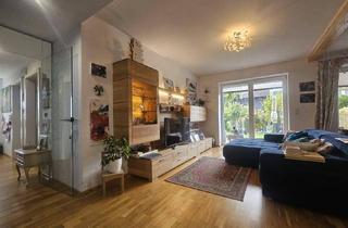 Wohnung kaufen in 6233 Voldöpp, Helle Gartenwohnung in ruhiger Lage