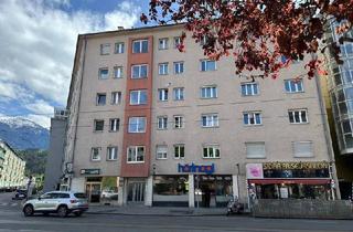 Wohnung kaufen in Amraserstraße, 6020 Innsbruck, Helle, freundliche 3-Zimmer-Wohnung in Pradl mit guter Raumaufteilung und Sanierungsbedarf