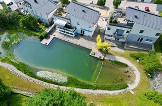 Wohnung kaufen in 9300 Sankt Veit an der Glan, Exklusive Wohnqualität: Garten, Schwimmteich, Carport & PV-Anlage inklusive