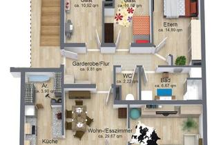 Wohnung kaufen in 6342 Niederndorf, Attraktive 4 Zimmer Wohnung im Herzen von Niederndorf...!
