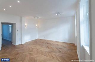 Wohnung kaufen in Lilienberggasse 14, 1130 Wien, Prachtvoll sanierte 3 Zimmerwohnung im Stilaltbau
