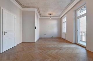 Wohnung kaufen in Schönbrunner Straße 60, 1050 Wien, Schönbrunner Straße 60 - Elegante Altbau-Stadtresidenzen