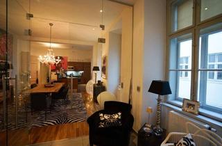 Wohnung mieten in Fleischmarkt, 1010 Wien, 1010 Wien: Ca. 176m² am Fleischmarkt große 3-Zimmer Wohnung; ab 1.1.26; Miete € 3.747,-