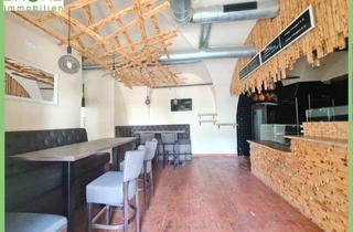 Gastronomiebetrieb mieten in 9020 Klagenfurt, Café/Bar mit Vollausstattung & großer Terrasse – sofort betriebsbereit