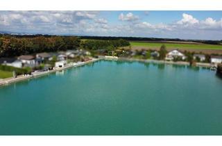 Haus kaufen in 2353 Guntramsdorf, Wohlfühloase Badehaus auf großem Pachtgrundstück direkt am See - nahe der Wiener Stadtgrenze