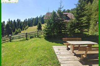 Almhütte zu kaufen in 9571 Sirnitz, HOCHRINDL I Vielseitige Nutzungsmöglichkeiten mit direktem Pistenzugang
