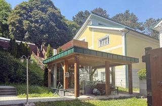 Haus mieten in 3400 Weidling, Möbliertes Einfamilienhaus mit 4 Schlafzimmern, Lift & 2 Parkplätzen