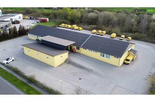 Büro zu mieten in Am Spitz, 2620 Neunkirchen, Gewerbeobjekt im Handelsgebiet am Spitz in Neunkirchen