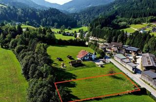 Grundstück zu kaufen in 8911 Admont, Natur, Ruhe & Lebensqualität – Bauplatz in Admont zu verkaufen!