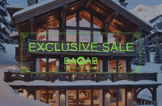 Grundstück zu kaufen in 6380 Sankt Johann in Tirol, Genießen Sie den Blick auf Wilden Kaiser I TOP CHALET mit laufenden Mieteinnahmen