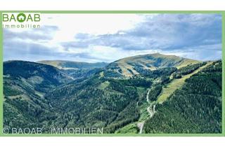 Grundstück zu kaufen in 9431 Rieding, Einzigartiges Alm-Areal (4,7 ha) in Panoramalage – Ideal für Tourismusprojekte