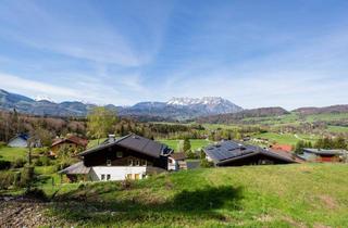 Grundstück zu kaufen in 5421 Wimberg, Panoramagrundstück am Wimberg