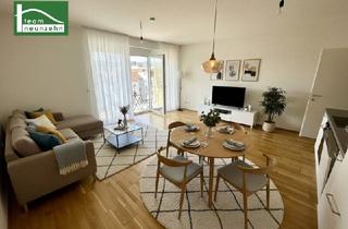 Wohnung mieten in Ungergasse, 8020 Graz, Ungergasse: Sonnige Mietwohnung mit Parkblick wartet auf Sie! - JETZT ZUSCHLAGEN