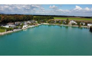 Haus kaufen in 2353 Guntramsdorf, Wohlfühloase Badehaus auf großem Pachtgrundstück direkt am See - nahe der Wiener Stadtgrenze