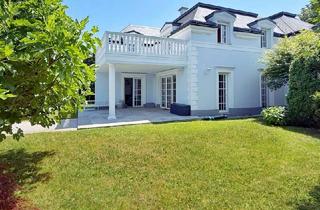 Villen zu kaufen in 2522 Oberwaltersdorf, Leben wie im Resort: Villa in Fontana mit 6 Zimmern, Garten, Balkon & exklusivem Flair