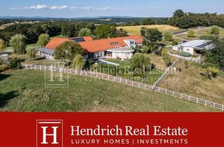 Gewerbeimmobilie kaufen in 8292 Neudauberg, Landhaus der Superlative mit Reitstall und -halle in der Golf- und Thermenregion