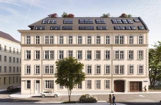 Wohnung kaufen in Mariahilfer Straße, 1150 Wien, Rose Nine - Helle 2 Zi. Altbau-Wohnung