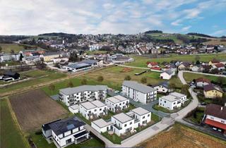 Wohnung mieten in Binderweg, 4722 Steegen, Exklusives Wohnen am Steegenbach - hochwertig - Erstbezug - mit Küche - Top 4