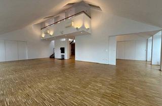 Maisonette mieten in Landesgerichtsstraße, 1010 Wien, Dachgeschoßmaisonette: großzügiger Wohnraum, Terrasse mit Rundumblick, 2 Schlafzimmer