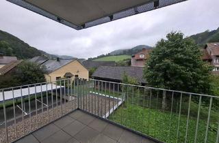 Wohnung mieten in Taborweg, 3263 Randegg, Betreutes Wohnen: 3-Zimmer-Wohnung mit Balkon in Randegg