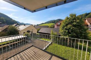 Wohnung mieten in Taborweg, 3263 Randegg, Schöne 3-Zimmer-Wohnung mit Balkon in Randegg