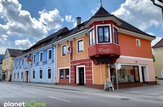 Gewerbeimmobilie kaufen in 3264 Gresten, Traditionsgasthaus mit Kaffee und Pension