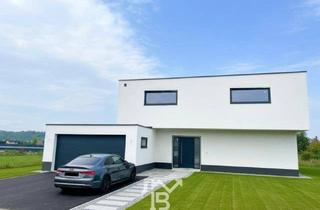 Einfamilienhaus kaufen in 2241 Schönkirchen-Reyersdorf, Traumhaus in Schönkirchen-Reyersdorf: Fertiggestellter Rohbau mit Gestaltungsspielraum