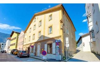 Haus kaufen in Ludwig-Penz-Straße 19, 6130 Schwaz, Imposantes Schwazer Stadthaus aus der Fuggerzeit