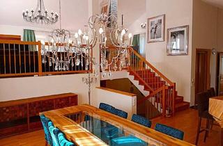 Haus mieten in 3400 Weidling, ***Komplett möbliertes Haus in Weidling mit eigenem Aufzug, 3 Terrassen und riesigem Garten purer Luxus für 5.500 im Monat!***