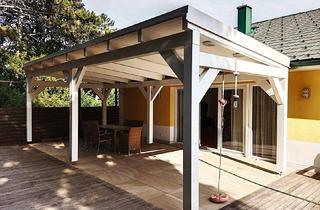 Haus mieten in 3400 Weidling, ***!!!Komplett möbliertes Haus in Weidling mit eigenem Aufzug, 3 Terrassen, riesigem Garten und Kamin NUR für 4.500,-Euro im Monat!!!***