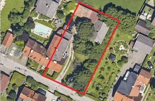 Grundstück zu kaufen in Heimstraße 9, 5020 Salzburg, Grundstück mit Altbestand in Salzburg - Maxglan Süd