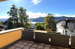 Wohnung kaufen in 9201 Krumpendorf, LIEBESGRÜßE VOM WÖRTHERSEE! 60M²-2 ZIMMER MIT 26M² TRAUMTERRASSE!