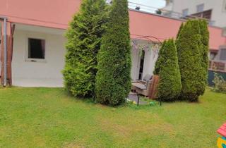 Wohnung kaufen in 6300 Wörgl, Neuwertige 4-Zimmer Erdgeschosswohnung mit Garten