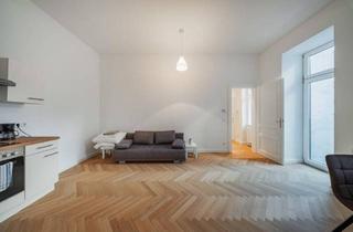 Wohnung kaufen in Wiedner Hauptstraße, 1050 Wien, 3 ZIMMER ALTBAUWOHNUNG IM NEUEN GLANZ MIT 2 BÄDERN + ABSTELLRAUM AUF DER WIEDNER HAUPTSTRASSE