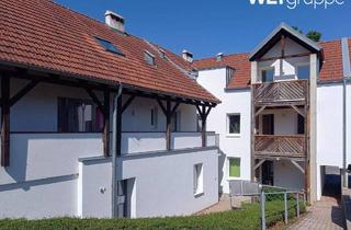 Wohnung mieten in Mallausiedlung 2/4, 3233 Kilb, Geförderte 2-Zimmer Wohnung in Miete | Obergeschoss | Loggia