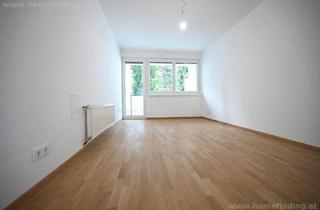 Wohnung mieten in Ghelengasse, Wolfratplatz, Lainzer Tiergarten, 1130 Wien, Erstbezug: 2-Zimmer-Loggiawohnung in Ober St Veit I befristet
