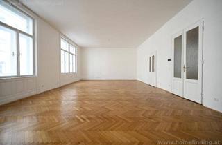 Wohnung mieten in Kärntner Straße, Seilerstätte, 1010 Wien, Krugerstraße: schöne 3 Zimmer Altbauwohnung - 5 Jahre befristet