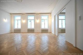 Wohnung mieten in Kärntner Straße, Seilerstätte, 1010 Wien, nahe Oper/ Kärntner Straße: großzügige Altbauwohnung - 5 Jahre befristet