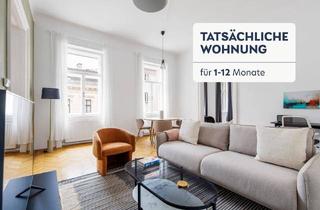 Wohnung mieten in Weyringergasse 40, 1040 Wien, Blueground ID463, Wieden (VIE463)