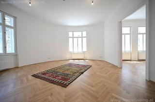 Wohnung mieten in Lange Gasse, Piaristengasse, 1080 Wien, Erstbezug nahe der Lange Gasse: 5-Zimmerwohnung mit Klopfbalkon I unbefristet