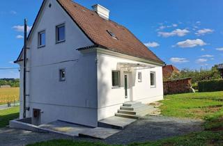 Einfamilienhaus kaufen in Siedlungsstraße, 8292 Neudau, Einfamilienhaus nähe Thermenregion Bad Waltersdorf