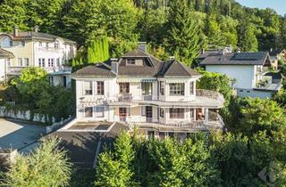 Villen zu kaufen in 5020 Salzburg, Juwel in Bestlage Elsbethen: Repräsentative Villa mit Festungsblick