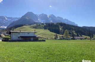 Grundstück zu kaufen in 6344 Durchholzen, Traumhaftes Baugrundstück in Durchholzen, Walchsee – ca. 844 m² für Ihr Eigenheim!