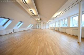 Immobilie mieten in Kaiserstraße, Zieglergasse, 1070 Wien, loftartiges Büro in der Burggasse - 5 Jahre befristet (kein Lift)